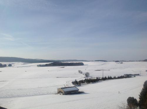 Haus Marvin 1.1km von Herresbach entfernt