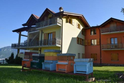 Cà Nosent gîte à louer Gratacasolo