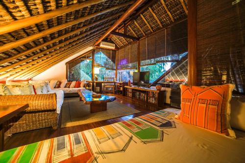 Hotel e Resort Villas de Trancoso - 공용 라운지/TV 시청 구역