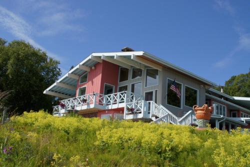 Halcyon Heights B&B/Inn - 숙소 외관