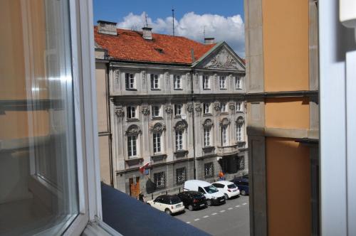 Stare Miasto - Trębacka, Varsavia