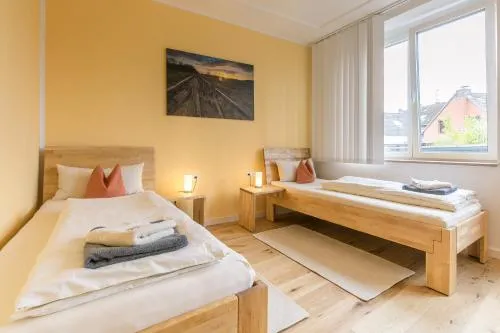 Hotel Johnsburg in Uelzen, Deutschland
