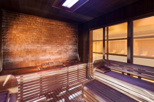 Sauna, Elite World İstanbul Taksim Hotel in İstanbul