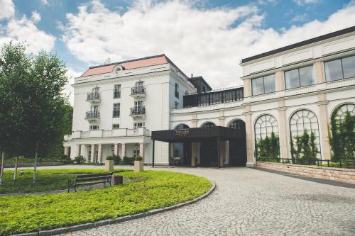 Hotel SPA Dr Irena Eris Polanica Zdroj – khách sạn tại Polanica-Zdroj