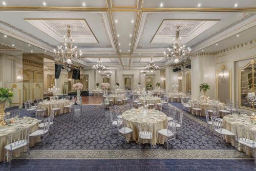 Business center, Elite World İstanbul Taksim Hotel in İstanbul