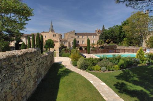 Hôtel Au Logis des Remparts