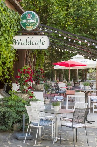 Gasthof Restaurant Waldcafé - image 12