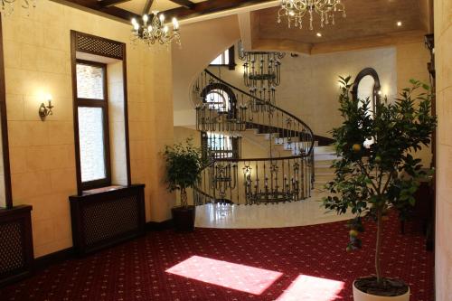 Hotel Mastara in Fontanka