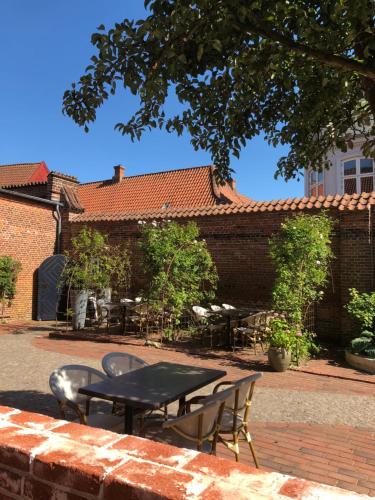 Jardín, Den Gamle Arrest in Ribe