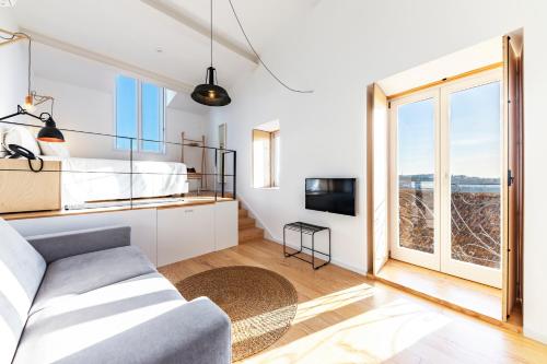 코임브라 사피엔티아 부티크 호텔 3성급 호텔 스위트룸