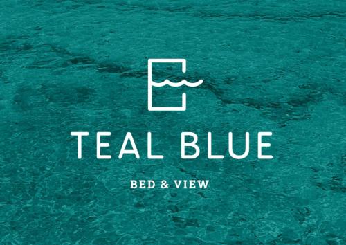 Teal Blue - Hôtel - Koufonissia