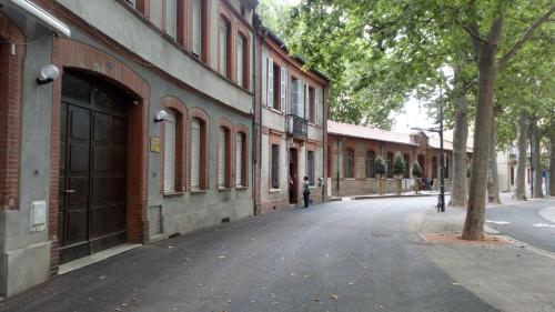 Résidence le Pastel François Verdier, Toulouse (Foto 7)
