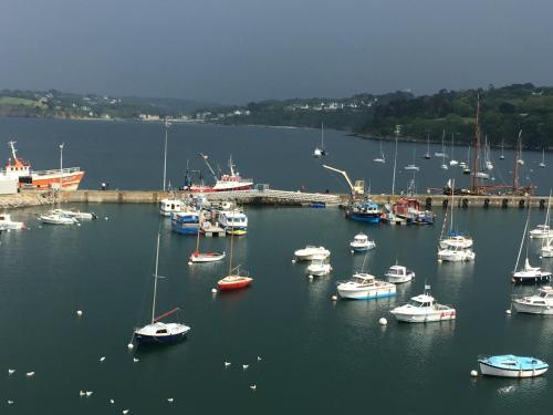 Appartement Design I - Port du Rosmeur - Douarnenez - Hôtel - Douarnenez