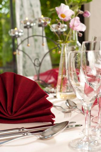 Akzent Hotel Restaurant Hirsch - 연회장