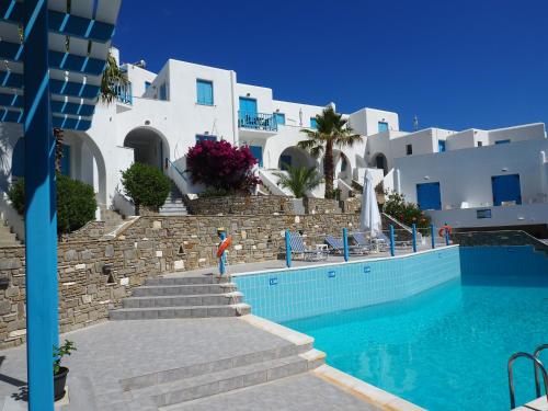  Arkas Inn, Pension in Logaras