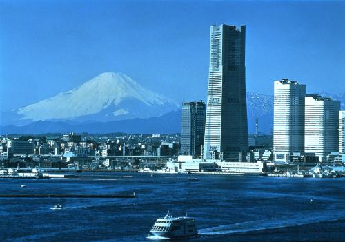 Accommodation in Yokohama