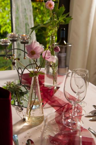 Akzent Hotel Restaurant Hirsch - 식음료(F&B)