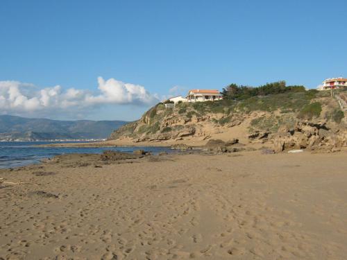 Apkārtne, Casa Vista mare Bosa/Magomadas in Magomadas