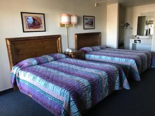 Four Corners Inn in Blanding, USA