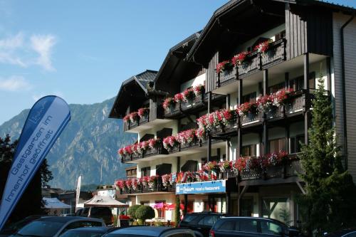  Lindwurm, Pension in Bad Goisern