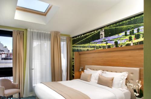 Les Jardins de Mademoiselle ****