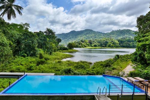 Huluganga Ridge, Kandy