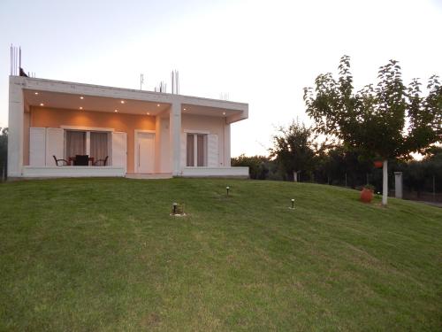  Dimitra's Vacation House in Dhímitra