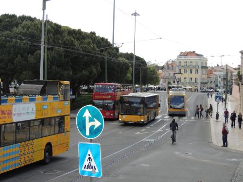  Sentir Belem 1D in Lissabon