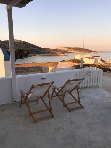  Vegera Beach House, Donoussa in Donousa