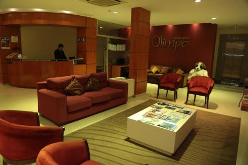 大廳, 奧林波套房酒店 (Olimpo Hotel & Suites) in 伊陶瓜