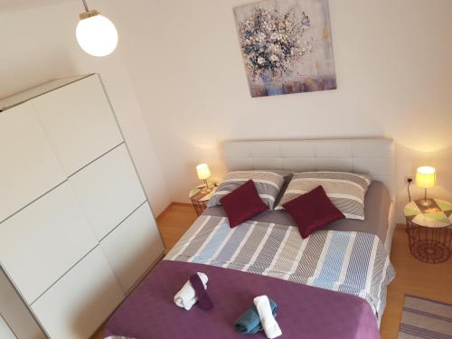  Apartment Mira, Unterkunft in Marina