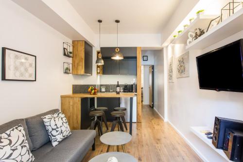  Lazaristes Compact Living, Pension in Thessaloniki bei Melissochórion