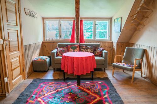 Aavikunurga Guesthouse in Kungla