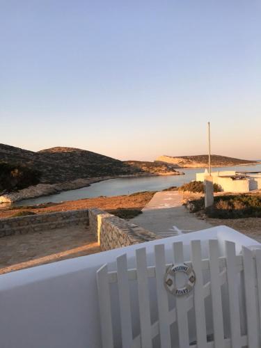  Vegera Beach House, Donoussa in Donousa