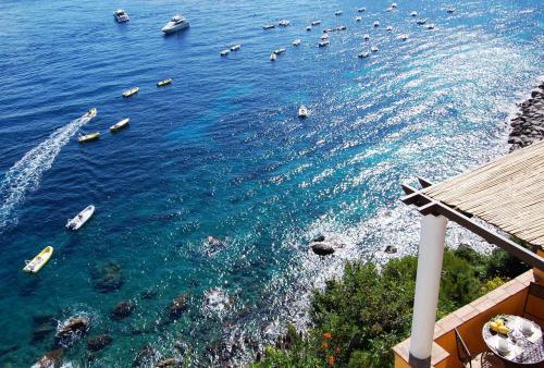  La Terrazza sul Mare, Pension in Capri