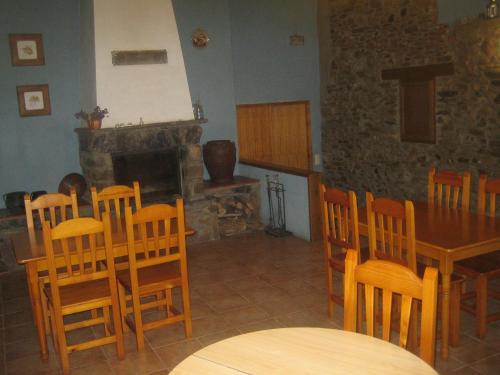 Cal Font (RCP) in El Pla de Sant Tirs
