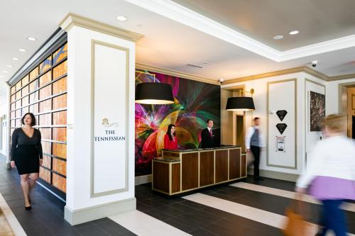 The Tennessean Personal Luxury Hotel