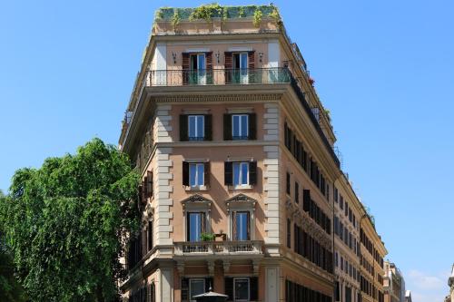 Magica Luna Boutique Hotel - Roma - image 11