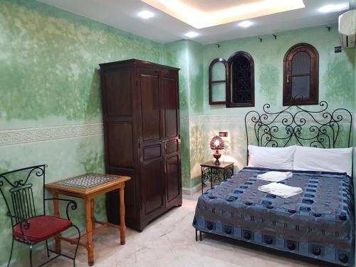 Hotel Salsabil – Marrakech, KY
