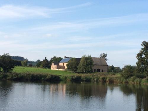  Gite des étangs à Montzen, Pension in Plombières bei Sippenaeken