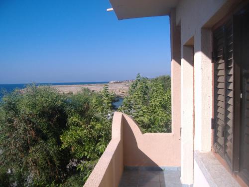Балкон/тераса, Theresa Hotel at Karpaz Peninsula in Yeni Erenköy