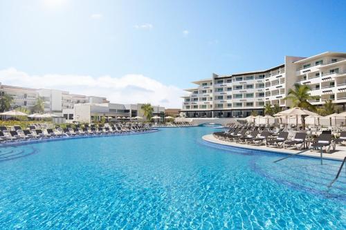 Ventus at Marina El Cid Spa & Beach Resort - All Inclusive, Puerto Morelos (fotografie 8)