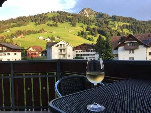 Hüslermatte 1 in Oberiberg, Schweiz