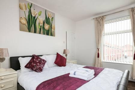 KNUTSFORD House Holidays, Манчестер (фото 7)