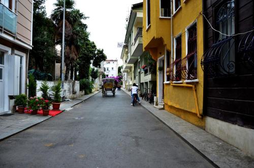  Selanikli Pansiyon Heybeliada in Heybeliada