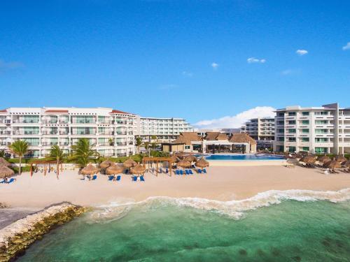 Ventus at Marina El Cid Spa & Beach Resort - All Inclusive, Puerto Morelos (fotografie 6)
