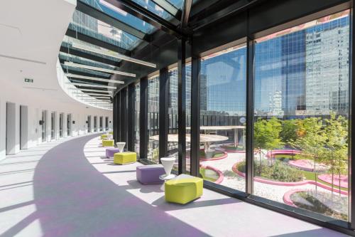 Park Inn by Radisson Amsterdam City West, Amsterdam (photo 5)