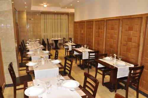 Restaurante, Mekelle Hotel in Mekelle