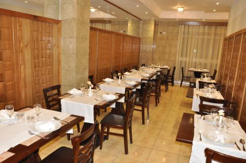 Restaurante, Mekelle Hotel in Mekelle