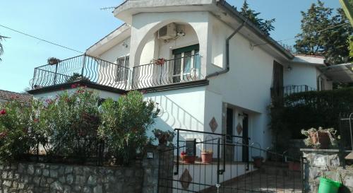  Villa Amarea, Pension in Villammare bei Casaletto Spartano